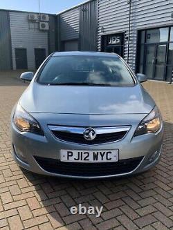 Vauxhall Astra CDTI S/S