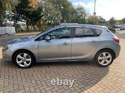 Vauxhall Astra CDTI S/S