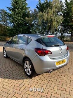 Vauxhall Astra CDTI S/S