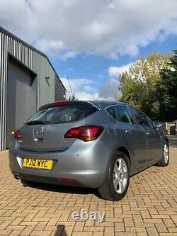 Vauxhall Astra CDTI S/S