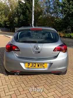 Vauxhall Astra CDTI S/S