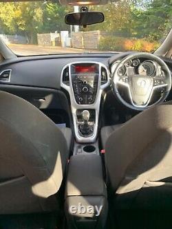 Vauxhall Astra CDTI S/S