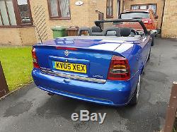 Vauxhall Astra Convertible 1.6 Bertone MK4