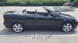 Vauxhall Astra Convertible Mk4 1.8 Exclusive 2006