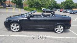 Vauxhall Astra Convertible Mk4 1.8 Exclusive 2006