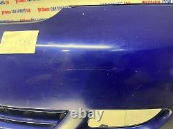 Vauxhall Astra Couoe Convertible Mk4 2005 Blue 4ju Front Bumper