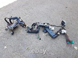 Vauxhall Astra Coupe Convertible Turbo Dash Board Wiring Loom Harness Z20let Mk4