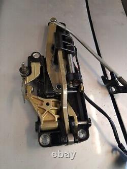 Vauxhall Astra Coupe Convertible Turbo Electric Roof Latch N/s Z20let Mk4 G