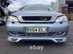 Vauxhall Astra Coupe G Bertone Mkiv Bumper Bare Front 93173085