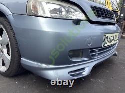 Vauxhall Astra Coupe G Bertone Mkiv Bumper Bare Front 93173085