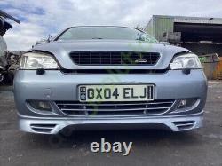 Vauxhall Astra Coupe G Bertone Mkiv Bumper Bare Front 93173085