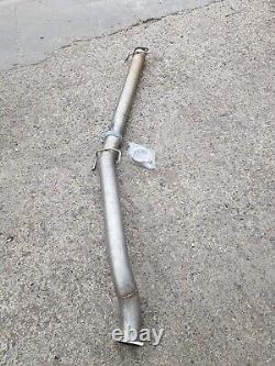 Vauxhall Astra Coupe Turbo 3 Cobra Middle Section Exhaust Mk4 Z20let New
