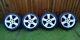 Vauxhall Astra Coupe Turbo Alloy Wheels 5 Stud 17 Mk4 Sri Gsi Z20let