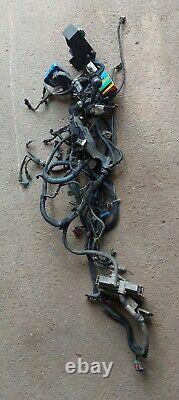 Vauxhall Astra Coupe Turbo Engine Bay Wiring Loom & Dash Loom Mk4 G Z20let Gsi