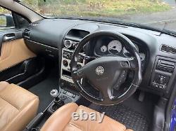 Vauxhall Astra Coupe turbo b204 saab edition 100