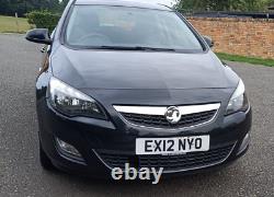 Vauxhall Astra ES 1.7CDTi ECOFLEX S/S 99g/km 5 Door Hatchback Diesel Car