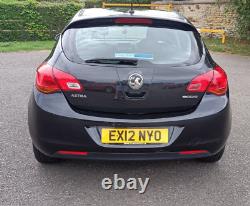 Vauxhall Astra ES 1.7CDTi ECOFLEX S/S 99g/km 5 Door Hatchback Diesel Car