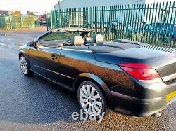 Vauxhall Astra Exclusiv Sport Convertible (2008)