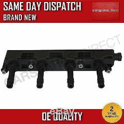 Vauxhall Astra F / G 1.4 1.6 9405 Cassette Ignition Coil Pack New 1208307