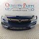 Vauxhall Astra Front Bumper In Blue G71 K Mk7 2018