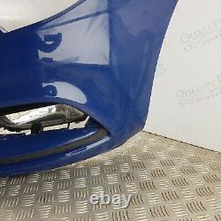 Vauxhall Astra Front Bumper In Blue G71 K Mk7 2018