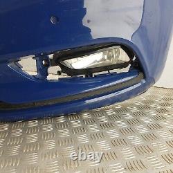 Vauxhall Astra Front Bumper In Blue G71 K Mk7 2018