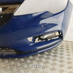 Vauxhall Astra Front Bumper In Blue G71 K Mk7 2018