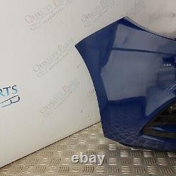 Vauxhall Astra Front Bumper In Blue G71 K Mk7 2018