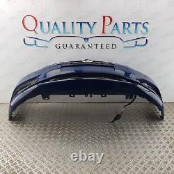 Vauxhall Astra Front Bumper In Blue G71 K Mk7 2018