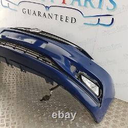 Vauxhall Astra Front Bumper In Blue G71 K Mk7 2018