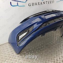 Vauxhall Astra Front Bumper In Blue G71 K Mk7 2018