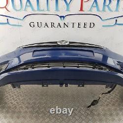 Vauxhall Astra Front Bumper In Blue G71 K Mk7 2018