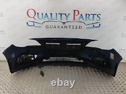 Vauxhall Astra Front Bumper In Blue G71 K Mk7 2018