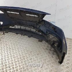 Vauxhall Astra Front Bumper In Blue G71 K Mk7 2018