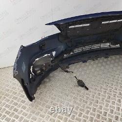 Vauxhall Astra Front Bumper In Blue G71 K Mk7 2018