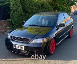 Vauxhall Astra GSI MK4