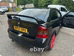 Vauxhall Astra GSI MK4