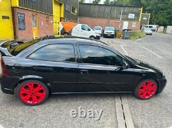 Vauxhall Astra GSI MK4