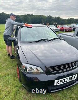 Vauxhall Astra GSI MK4