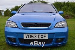 Vauxhall Astra GSI MK4 Show Car Total Vauxhall Featured Low Mileage VXR Parts