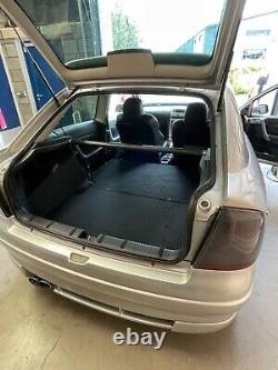 Vauxhall Astra GSI SRI Mk4 Rear seat delete false floor