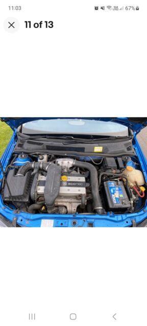 Vauxhall Astra Gsi Turbo Mk4 With Sunroof