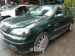 Vauxhall Astra G 1.6 Petrol Engine Z16xe Excellent Runner (98-05) 61k Only
