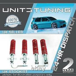 Vauxhall Astra G / Astra Mk4 Cabrio / Coupe Adjustable Coilover Coilovers