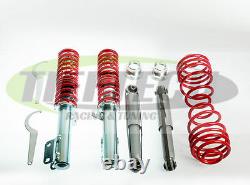 Vauxhall Astra G / Astra Mk4 Cabrio / Coupe Adjustable Coilover Coilovers