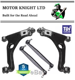 Vauxhall Astra G & H 98-10 Front Suspension Control Arm, Wishbone & Links, L&r