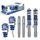 Vauxhall Astra G Jom 741017 Blueline Performance Suspension Coilovers Kit