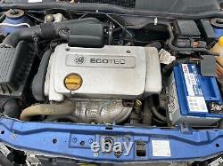 Vauxhall Astra G LS 16V, G (Mk4) Only 50k mls