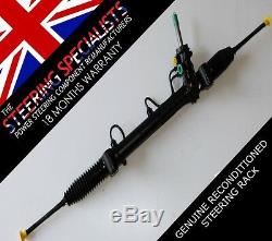 Vauxhall Astra G MK4 1.7 DTI & CDTI 98 to 04 Remanufactured Power Steering Rack
