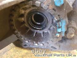 Vauxhall Astra G MK4 1.8 Z18XE F17 3.74 5 Speed Manual Gearbox 76221